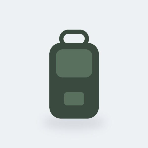 Canvas Daypack 22L