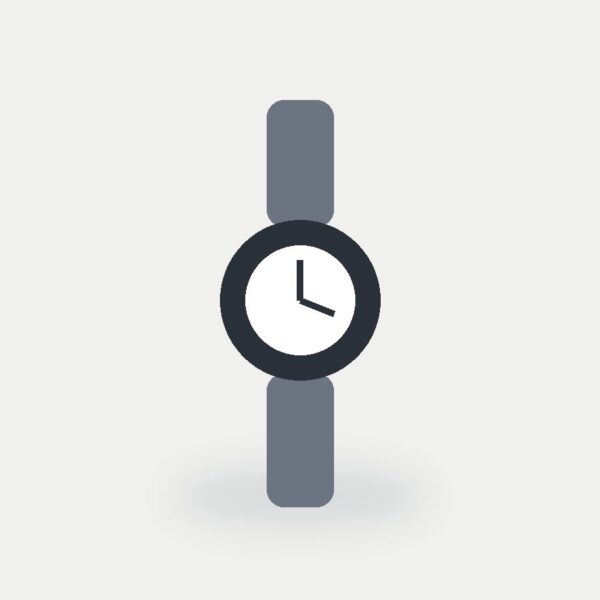 Stainless Field Watch